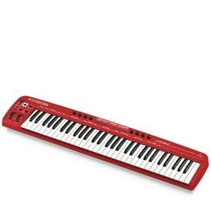 1636796825324-Behringer U-Control UMX610 61-Key USB MIDI Controller Keyboard3.jpg
